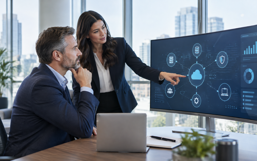 Can an MSP Fully Replace Your Internal IT Team?
